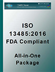 FDA Compliant All In One Sample